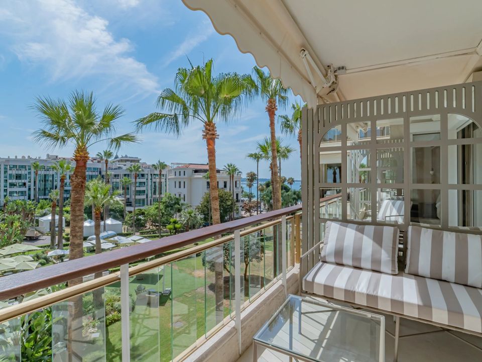 Lejlighed i Cannes, Alpes-Maritimes - foto 1