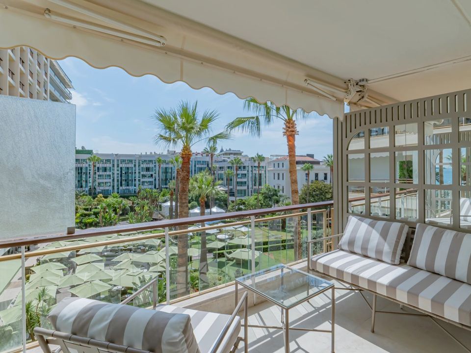 Lejlighed i Cannes, Alpes-Maritimes - foto 3