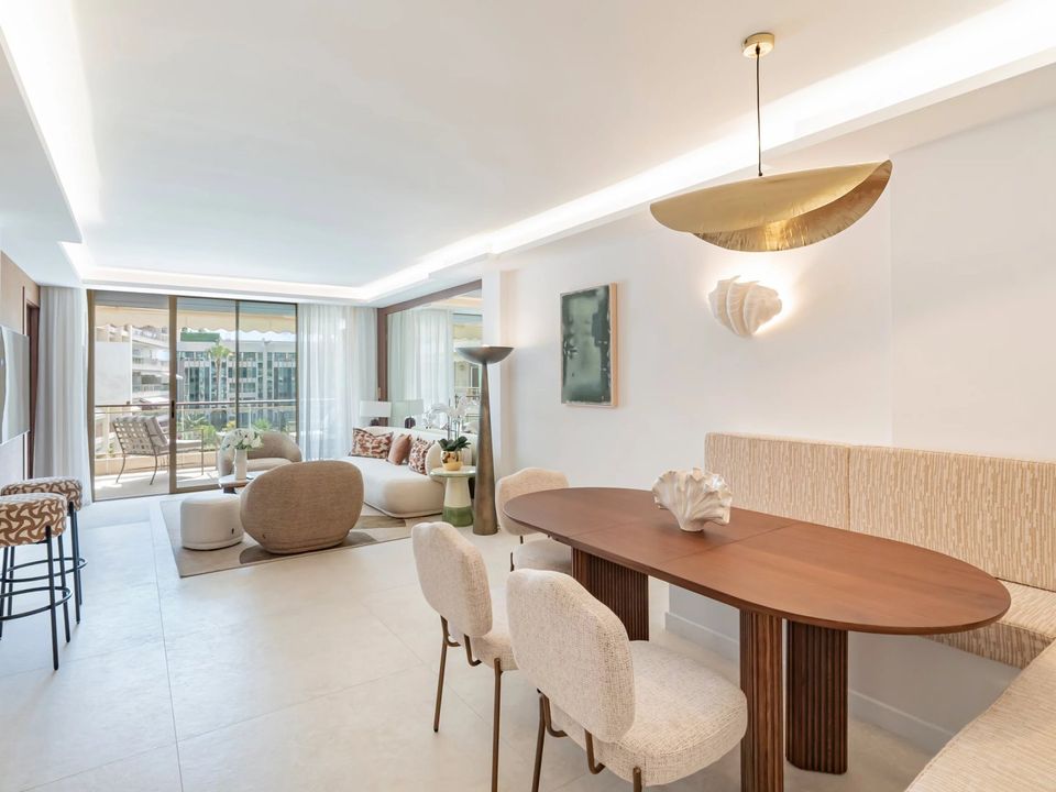 Lejlighed i Cannes, Alpes-Maritimes - foto 4