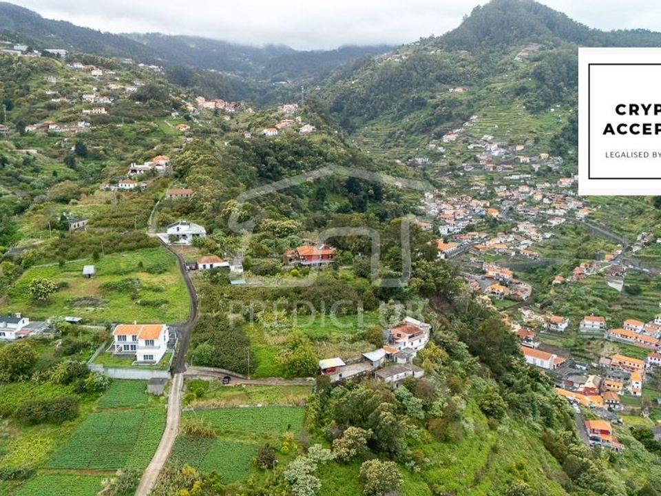 Terreno en Machico, Madeira - foto 1