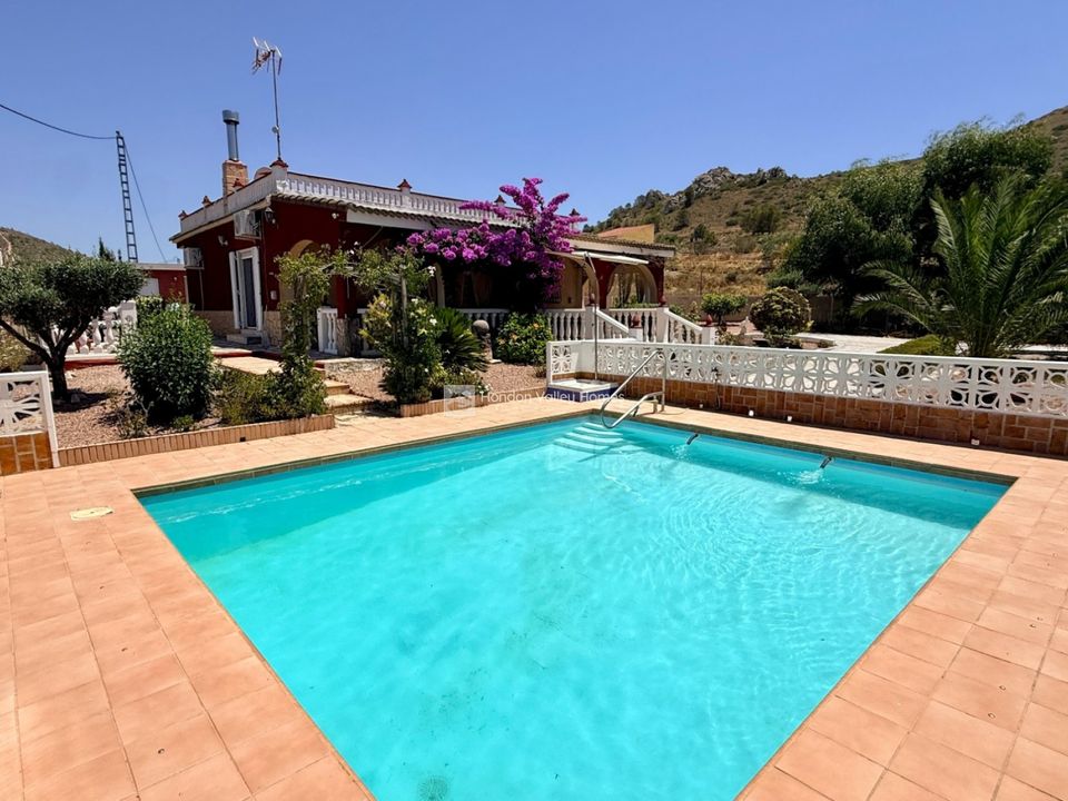 Landejendom i Hondon De Los Frailes, Alicante - foto 2