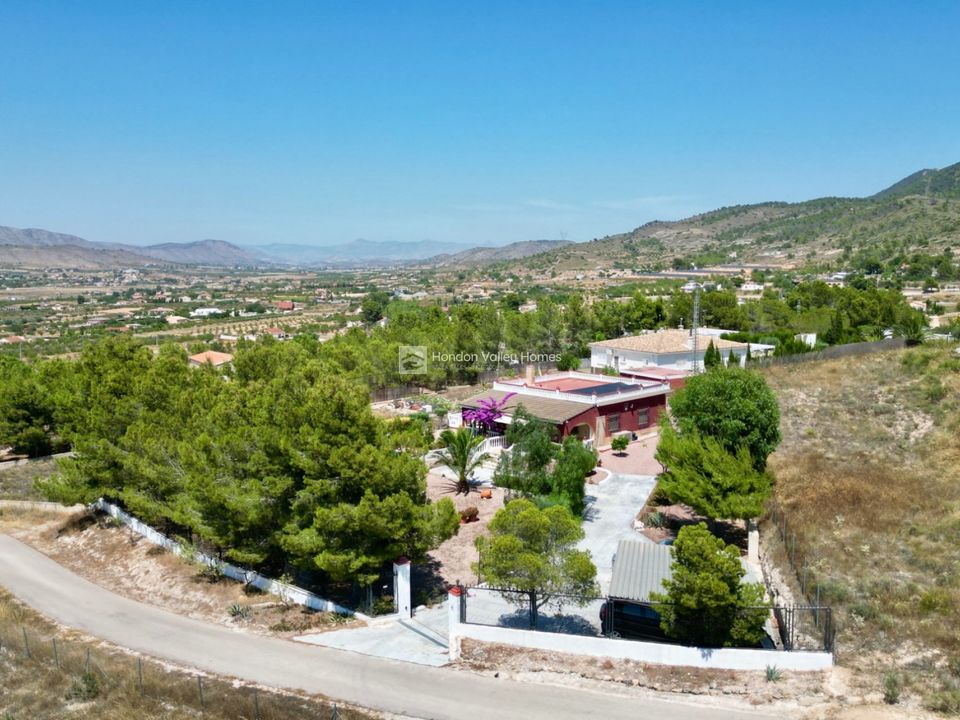 Landejendom i Hondon De Los Frailes, Alicante - foto 5