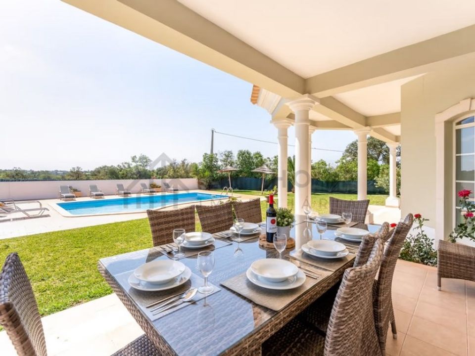 Villa a Boliqueime, Faro - foto 2