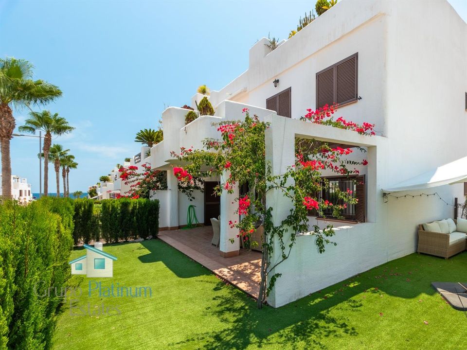 Lejlighed i San Juan De Los Terreros, Almeria - foto 1