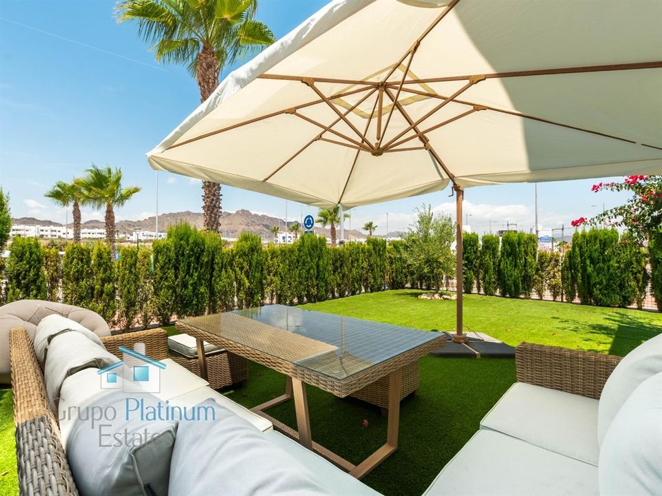 Lejlighed i San Juan De Los Terreros, Almeria - foto 3