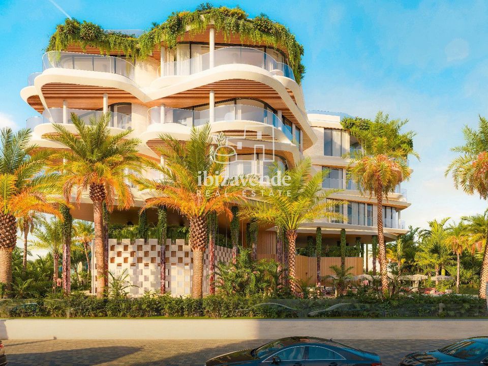 Penthouse i Ibiza, Ibiza - foto 1