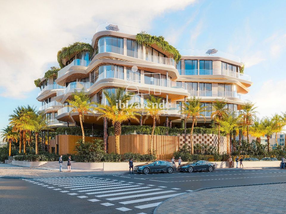 Penthouse i Ibiza, Ibiza - foto 2