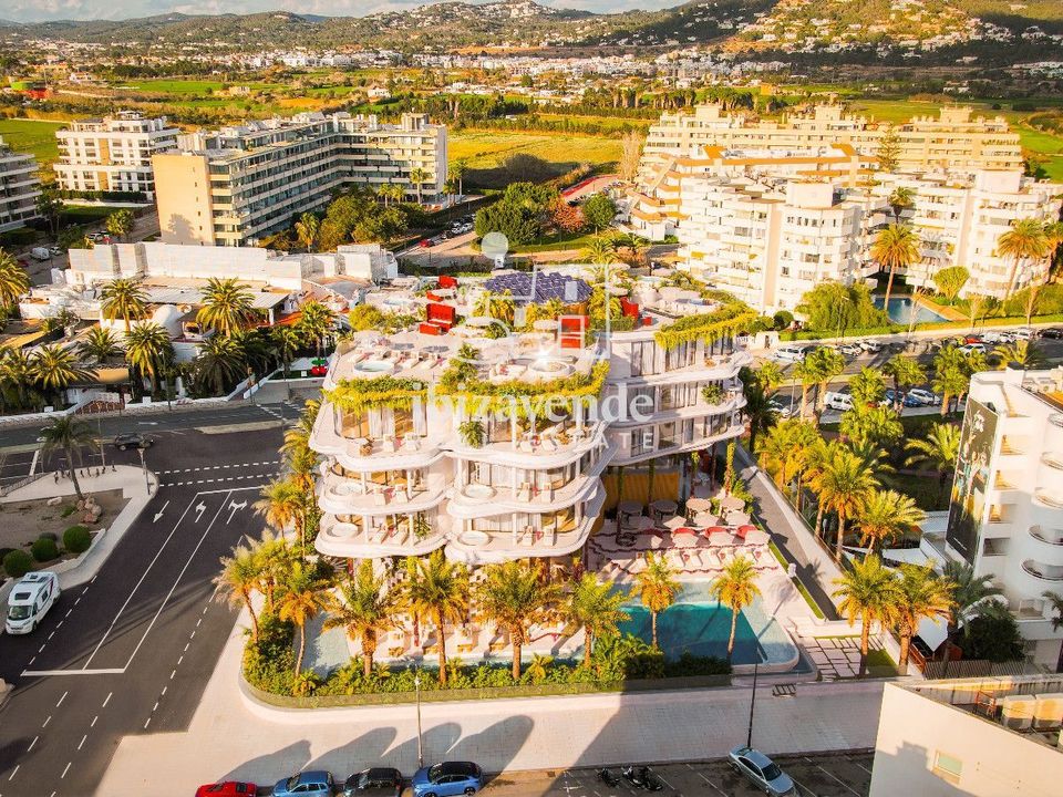 Penthouse i Ibiza, Ibiza - foto 3