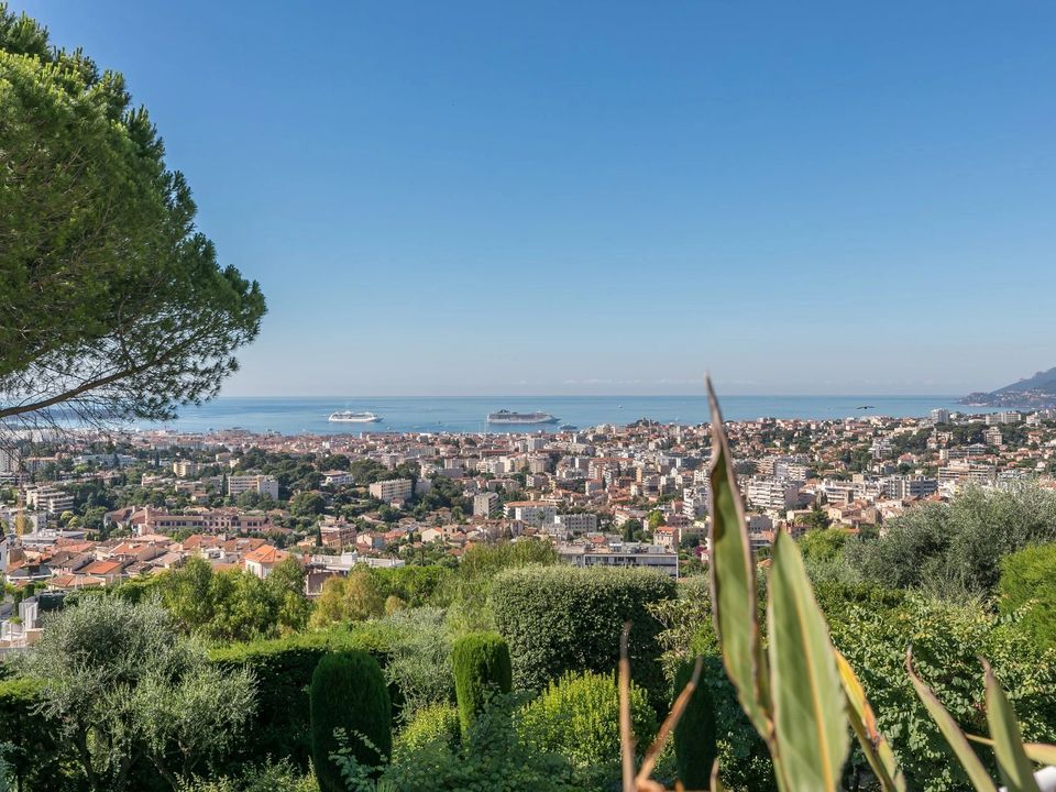 Lejlighed i Cannes, Alpes-Maritimes - foto 1