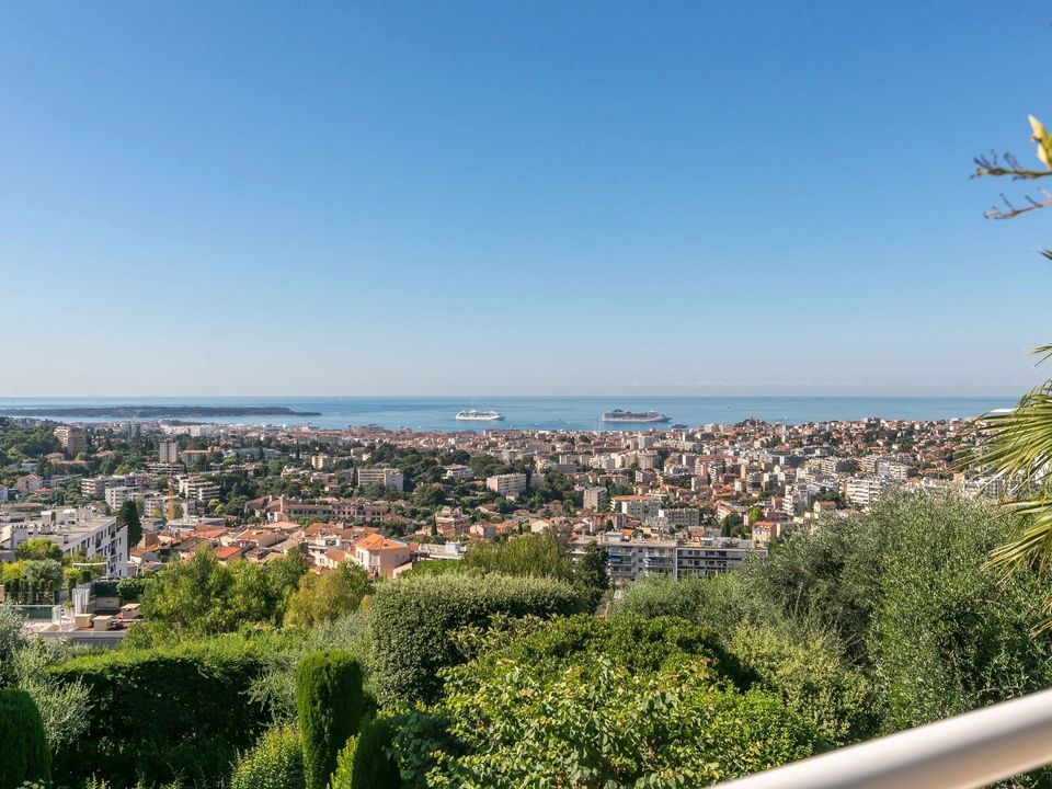 Lejlighed i Cannes, Alpes-Maritimes - foto 3