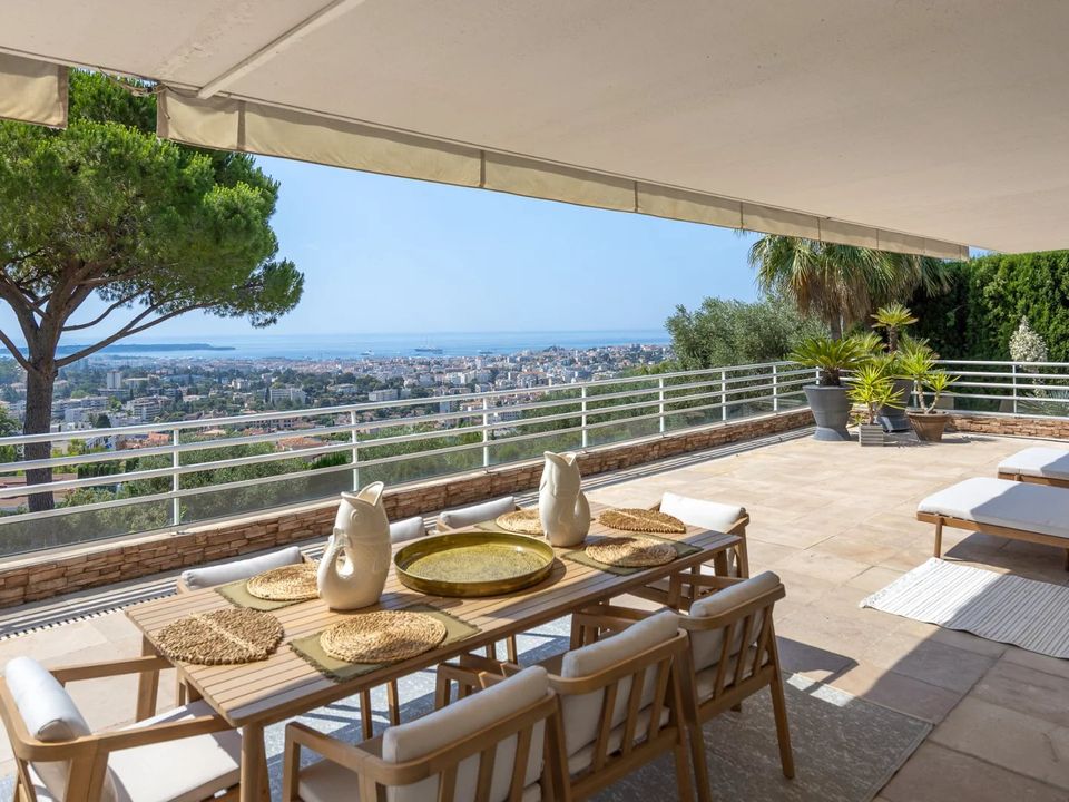 Lejlighed i Cannes, Alpes-Maritimes - foto 2