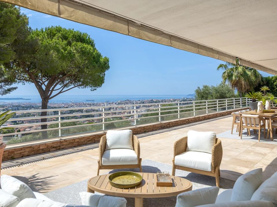Lejlighed i Cannes, Alpes-Maritimes - foto 4