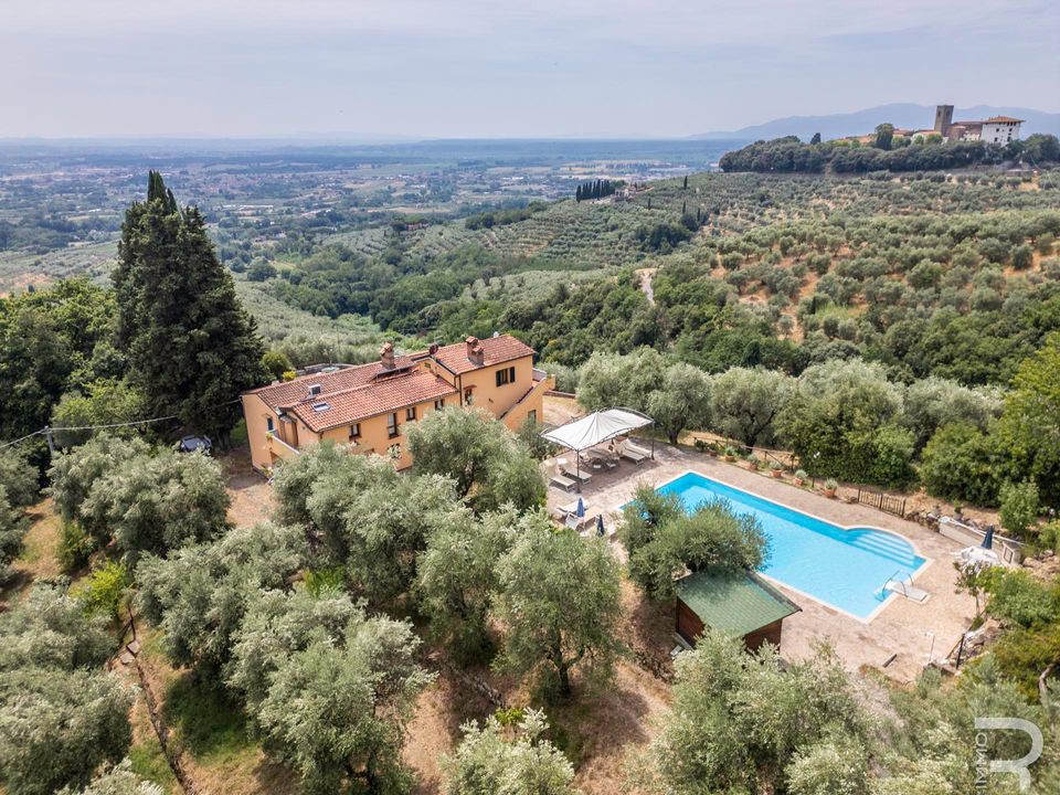 Farm hus i Monsummano Terme, Pistoia - foto 5