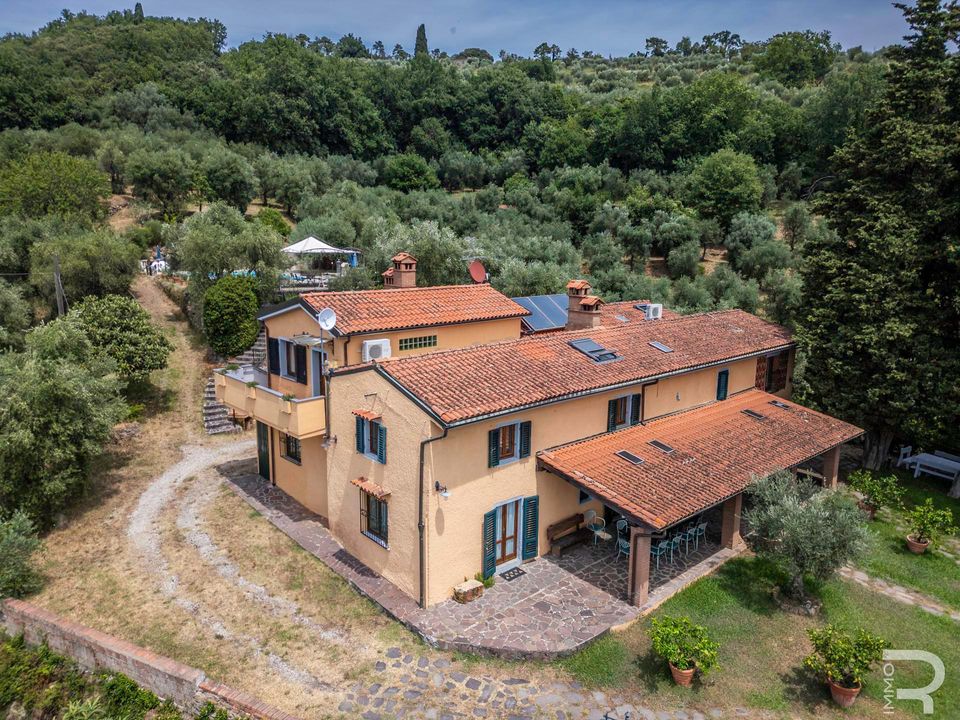 Farm hus i Monsummano Terme, Pistoia - foto 2