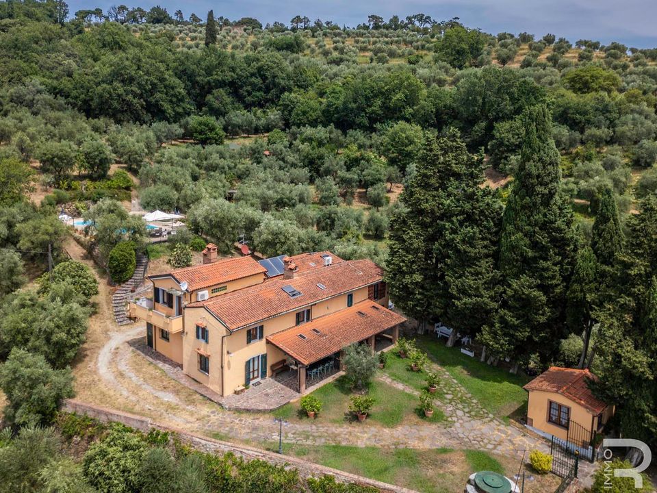 Farm hus i Monsummano Terme, Pistoia - foto 1