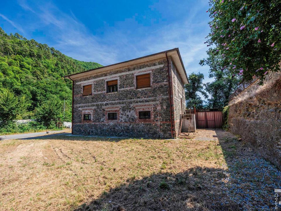 Herregård i Villa Basilica, Lucca - bilde 4