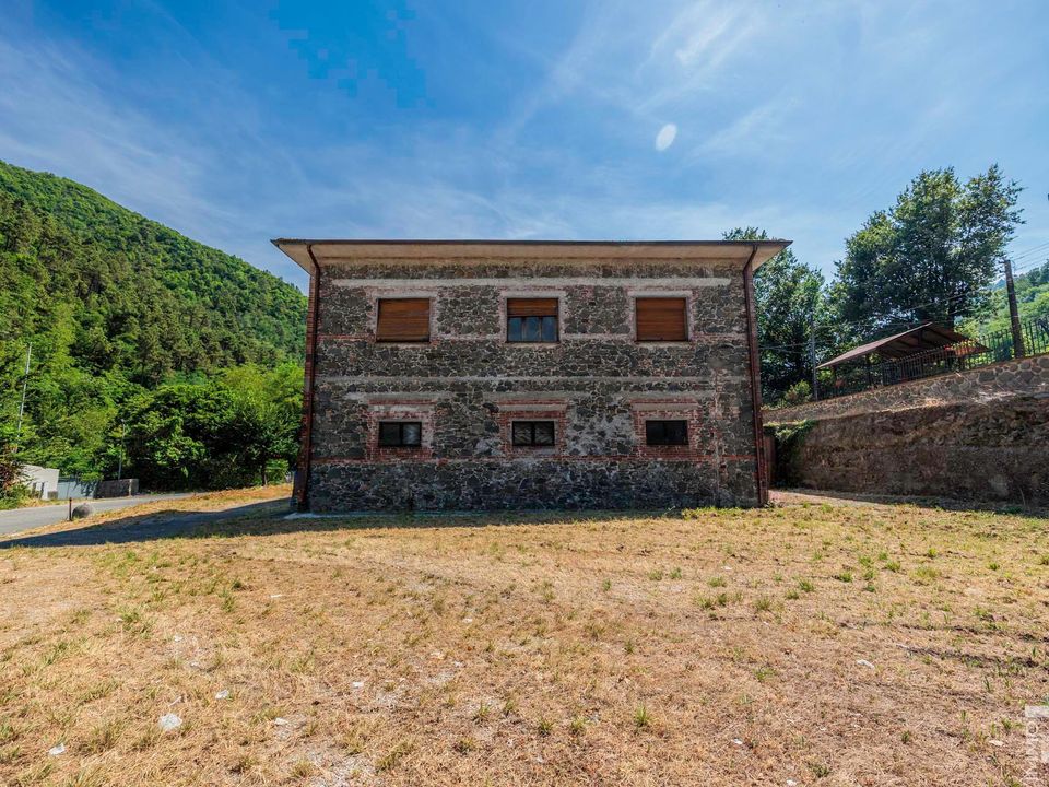 Herregård i Villa Basilica, Lucca - bilde 3