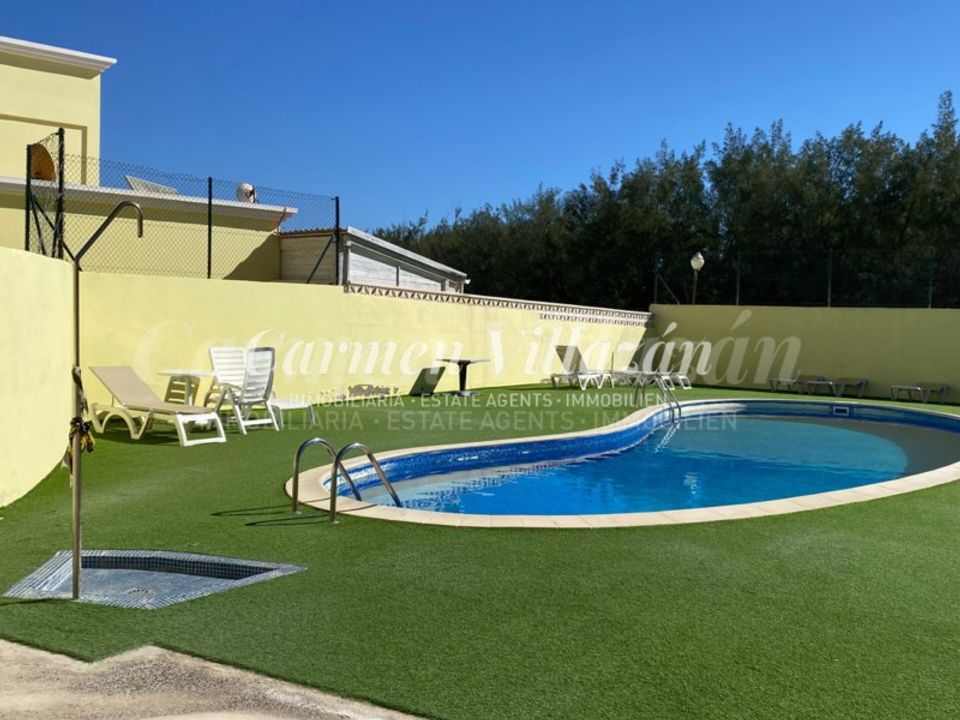 Lejlighed i Costa Calma, Fuerteventura - foto 1