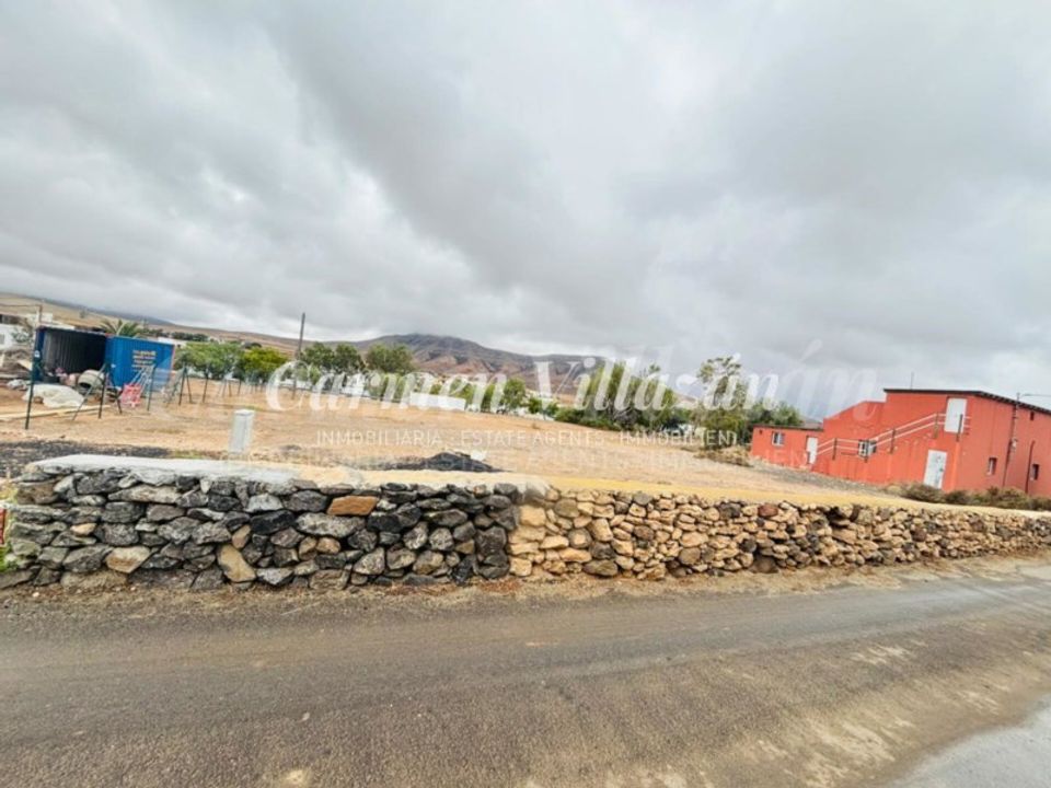 Helårsgrund i Puerto Del Rosario, Fuerteventura - foto 5