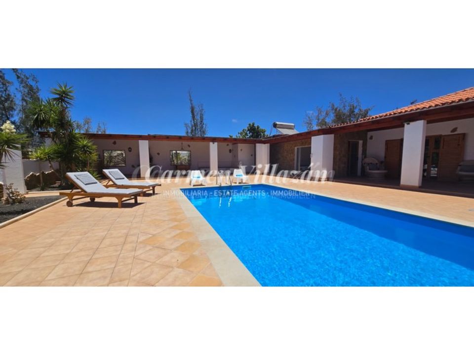 Villa i Triquivijate, Fuerteventura - foto 3