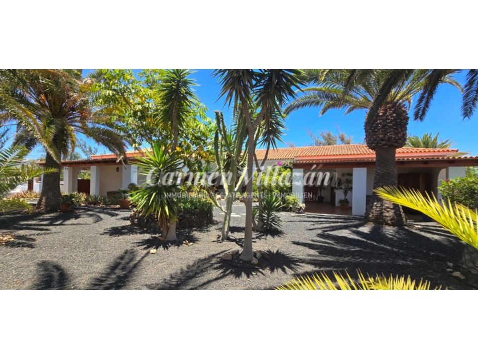Villa i Triquivijate, Fuerteventura - foto 4