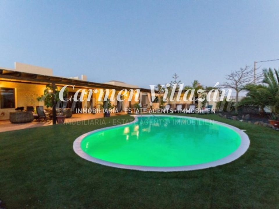 Villa i Lajares, Fuerteventura - foto 2