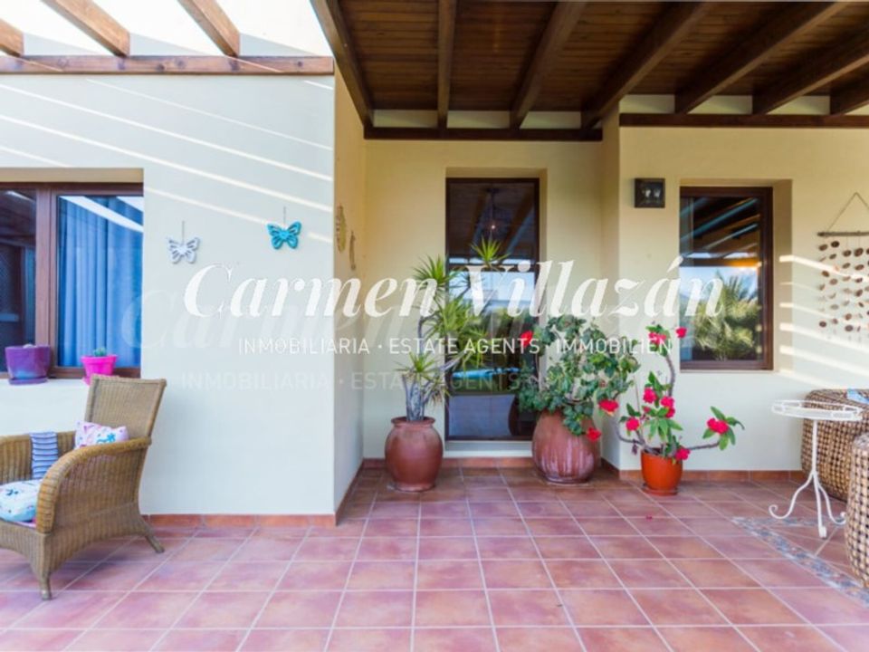 Villa i Lajares, Fuerteventura - foto 5