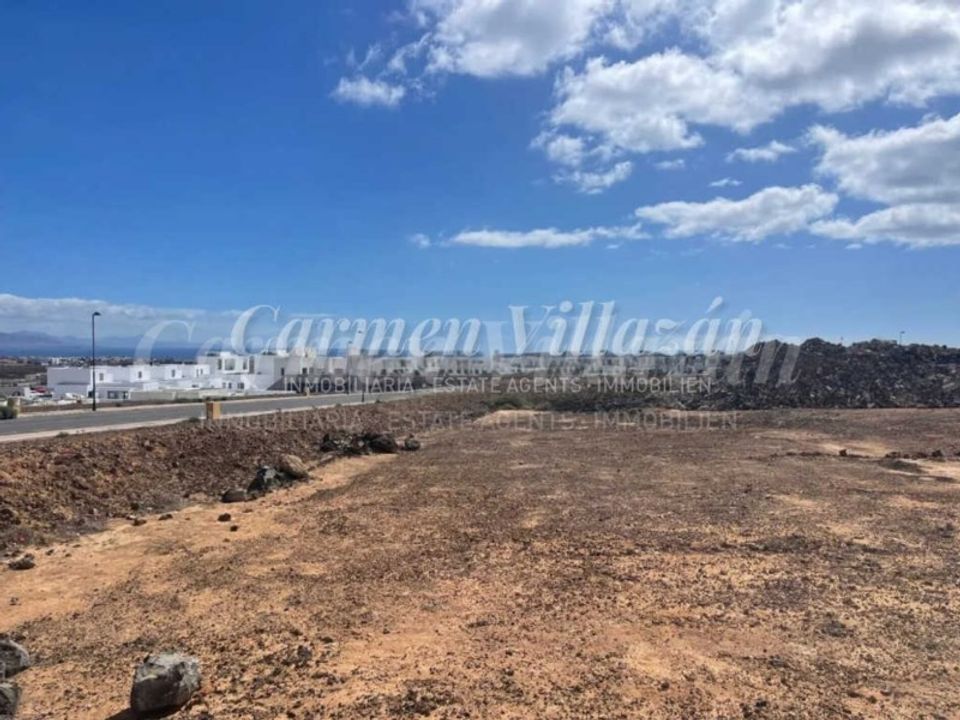 Helårsgrund i Corralejo, Fuerteventura - foto 2