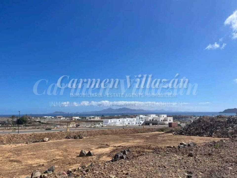 Helårsgrund i Corralejo, Fuerteventura - foto 3