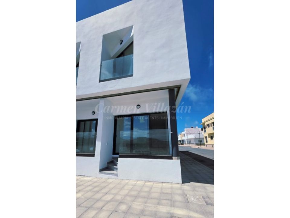 Villa i El Cotillo, Fuerteventura - bilde 1