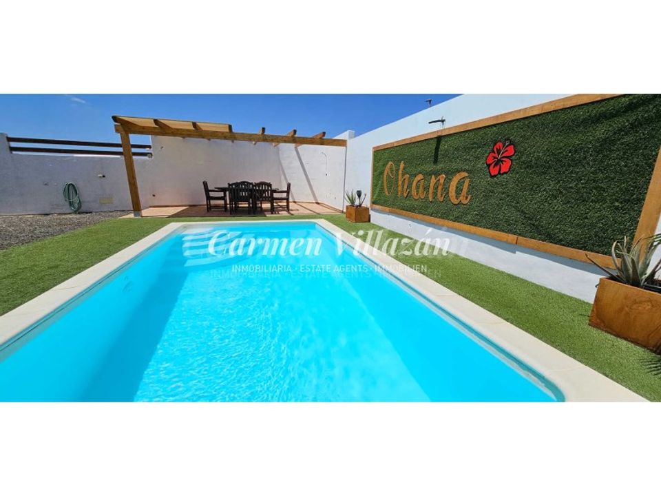 Villa i Las Playitas, Fuerteventura - foto 1