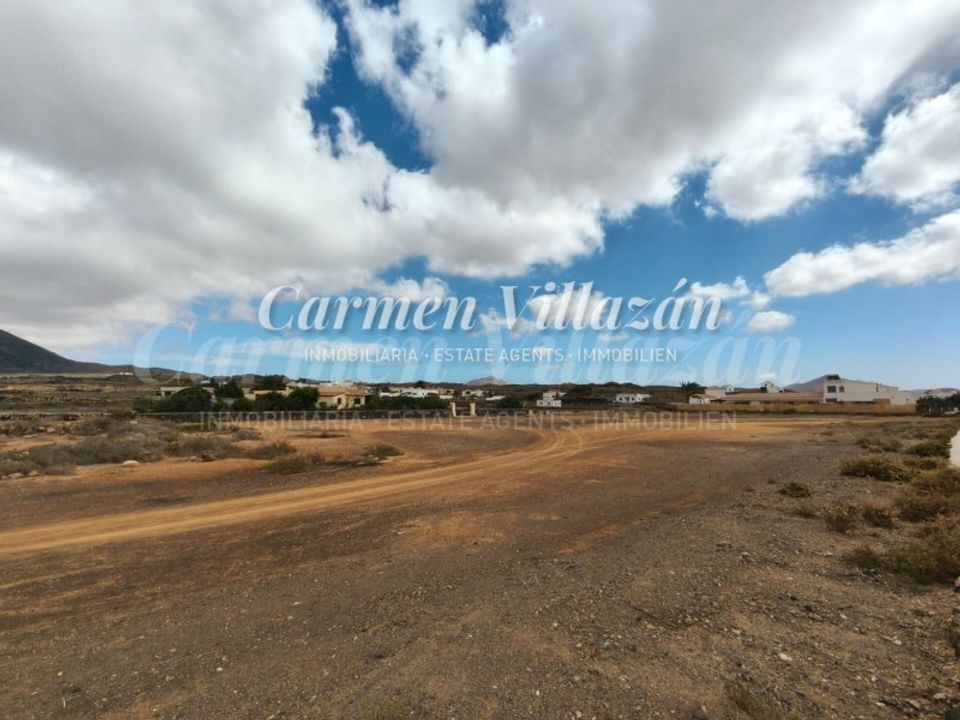Helårsgrund i La Oliva, Fuerteventura - foto 1