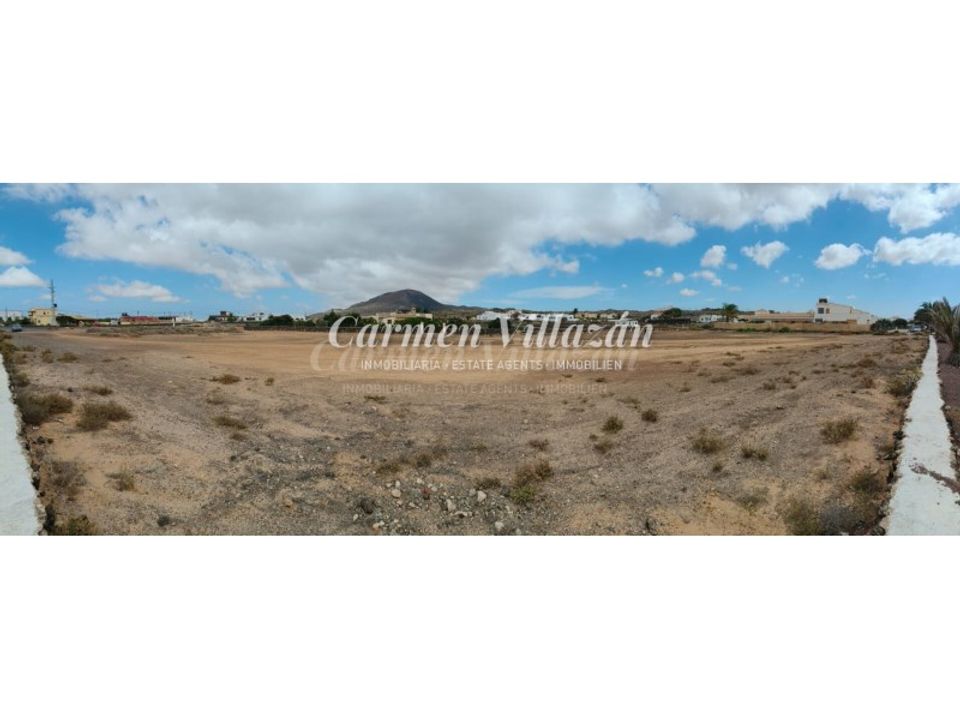 Helårsgrund i La Oliva, Fuerteventura - foto 4