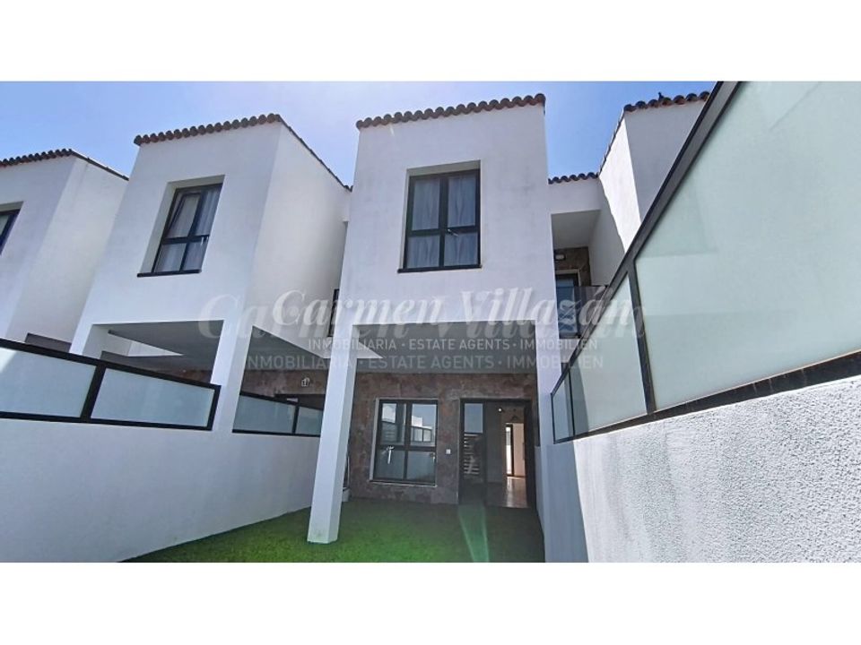 Duplex i La Oliva, Fuerteventura - foto 1
