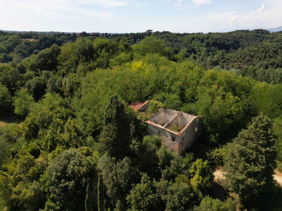 Masia a Casciana Terme Lari, Pisa - foto 1