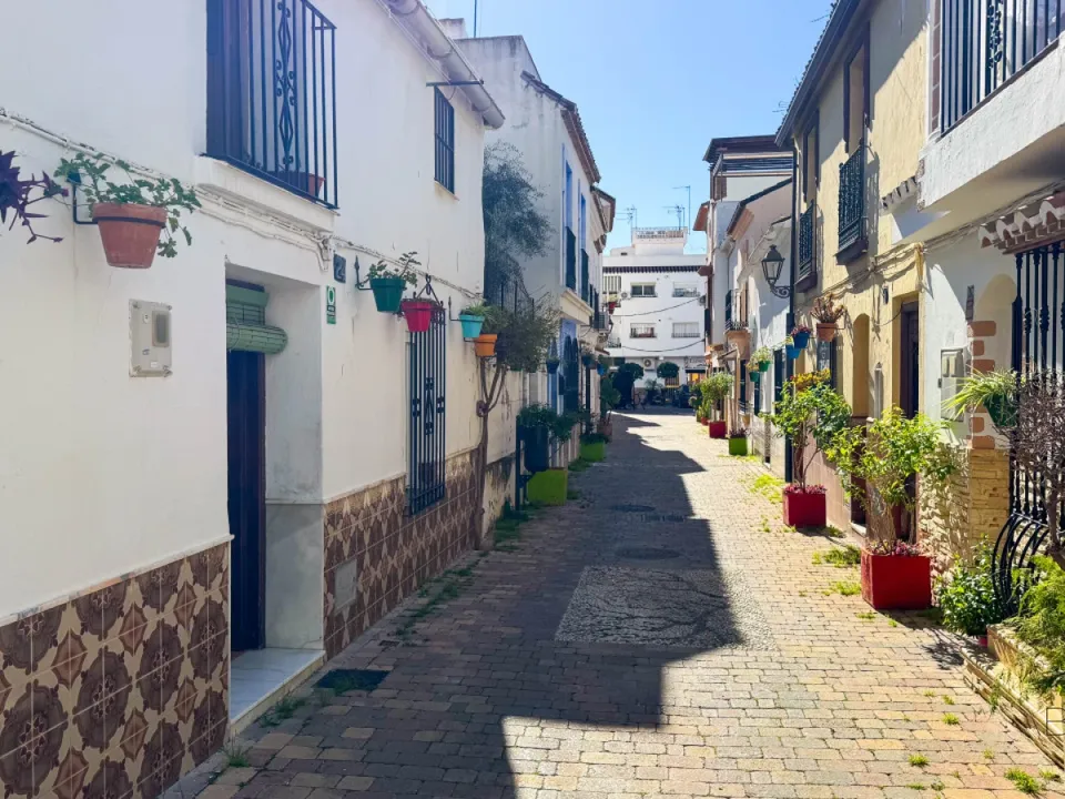 Rekkehus i Estepona, Malaga - bilde 1