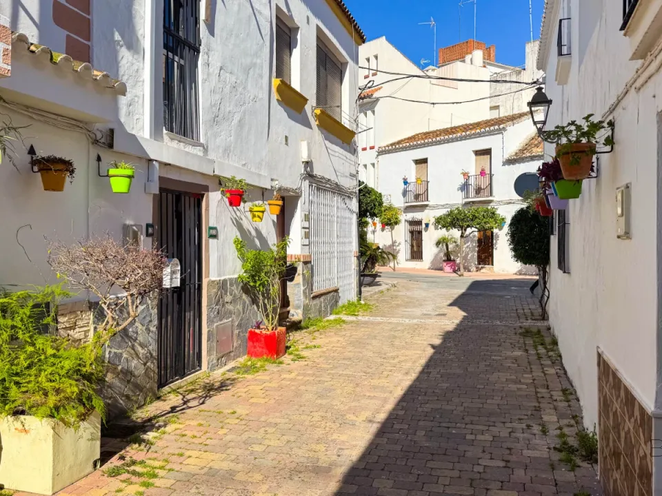 Rekkehus i Estepona, Malaga - bilde 2