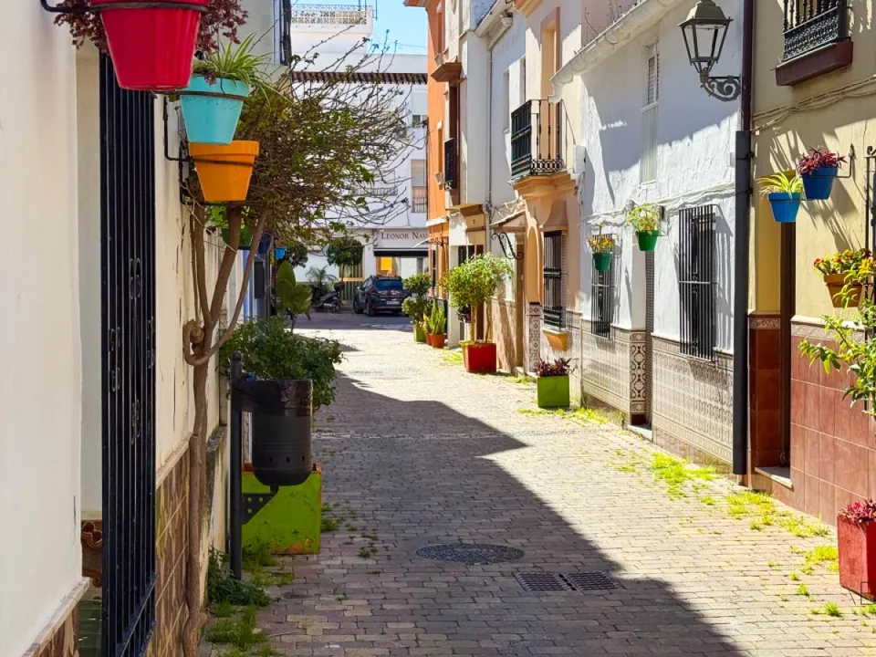 Rekkehus i Estepona, Malaga - bilde 3