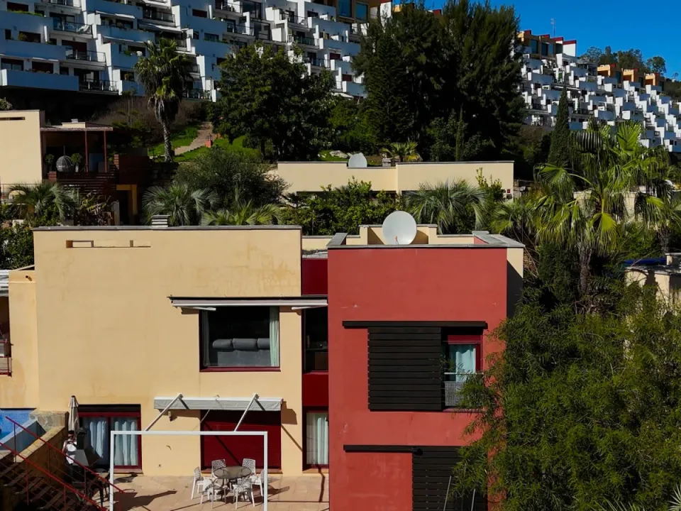 Villa i Benahavis, Malaga - bilde 1