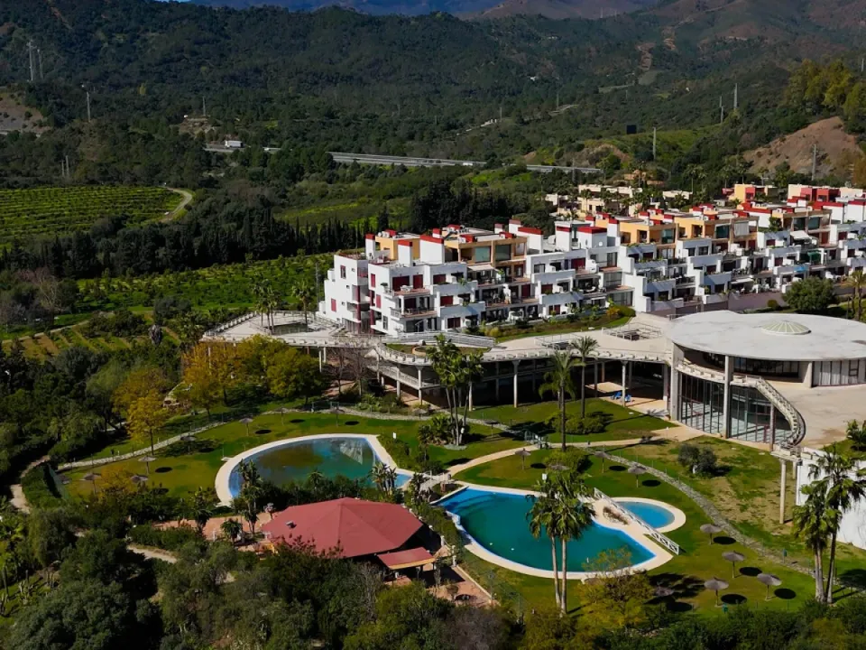 Villa i Benahavis, Malaga - bilde 2