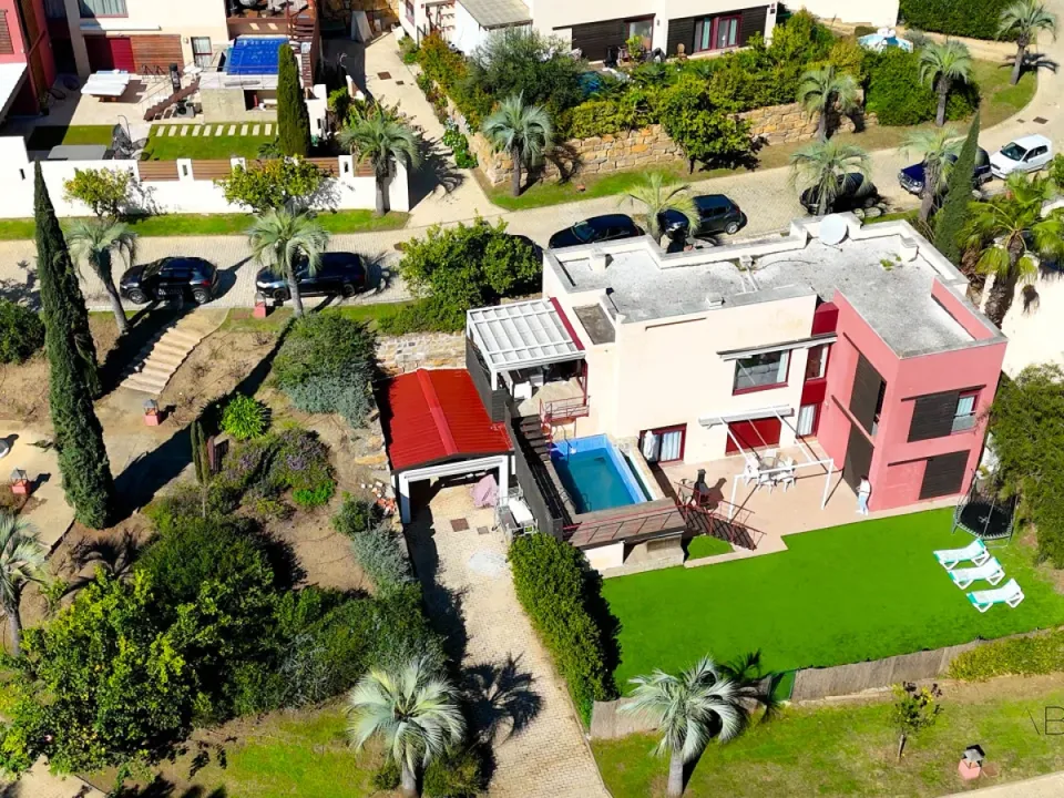 Villa i Benahavis, Malaga - bilde 3