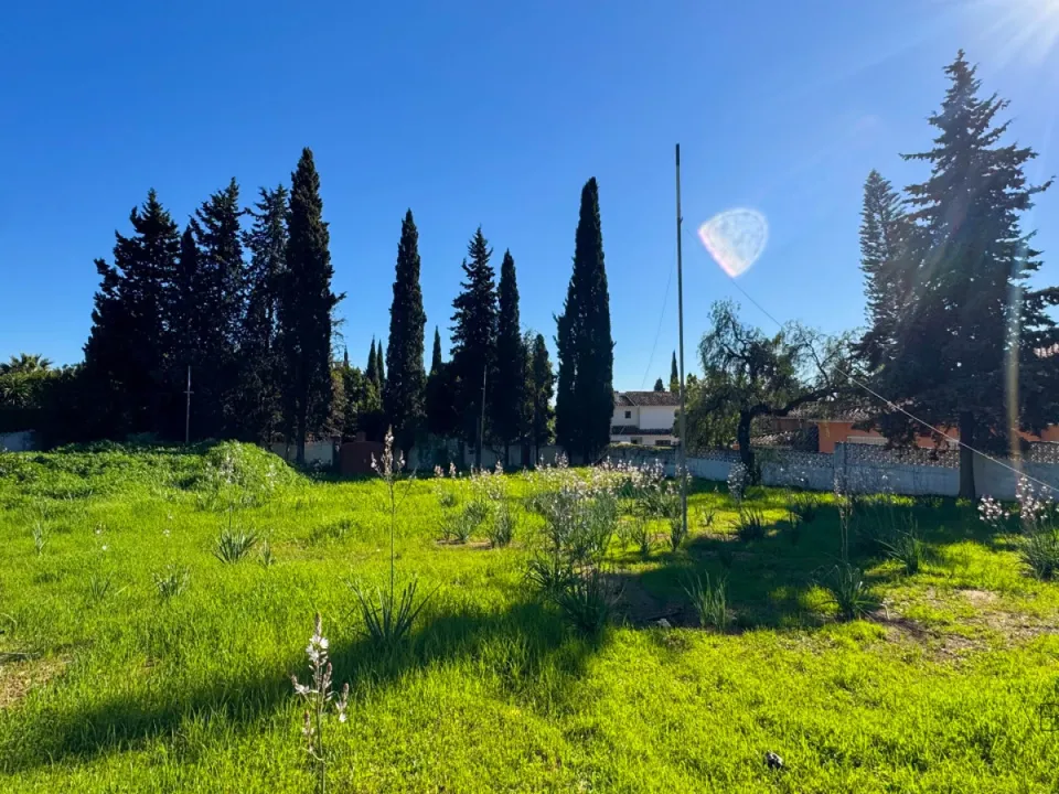 Helårsgrund i Marbella, Malaga - foto 5
