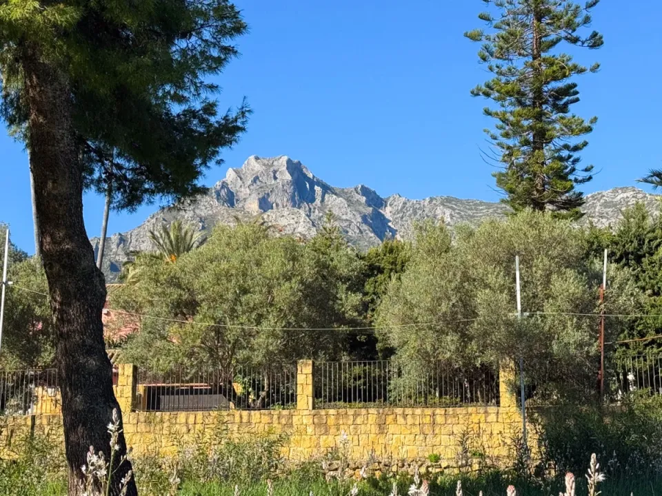 Helårsgrund i Marbella, Malaga - foto 4