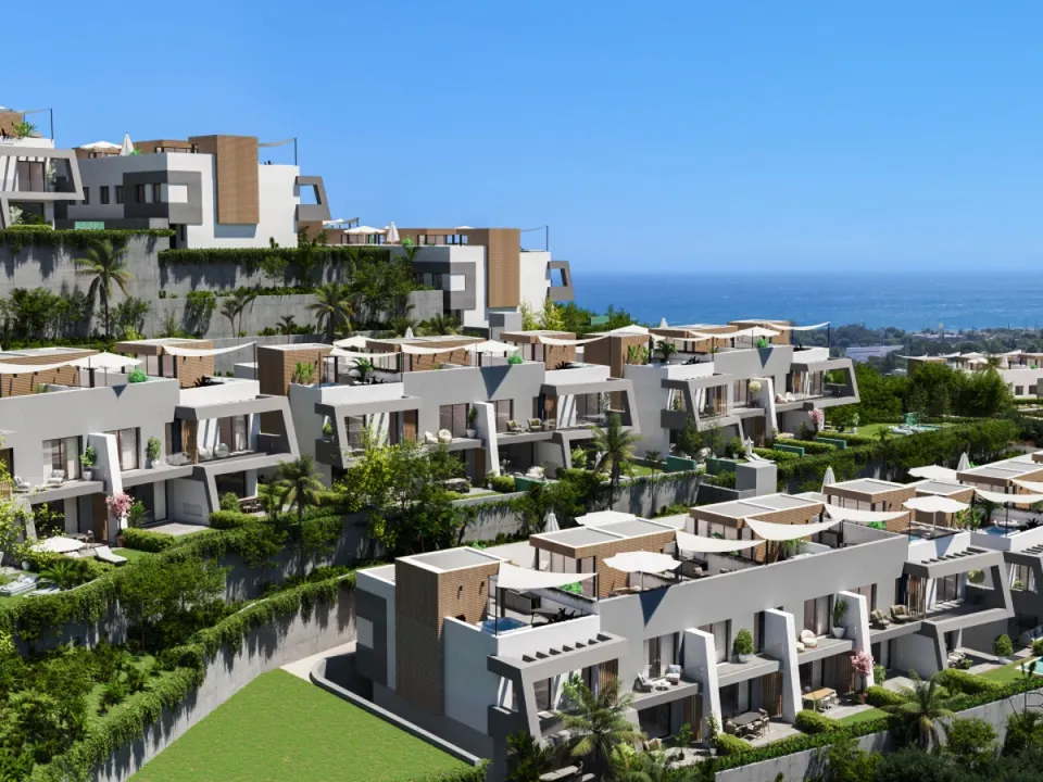 Byhus i Marbella, Malaga - foto 1