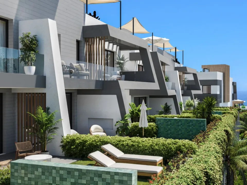 Byhus i Marbella, Malaga - foto 2