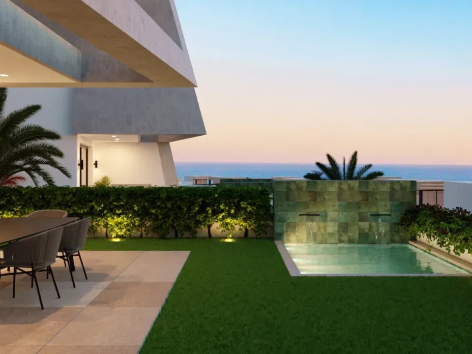Byhus i Marbella, Malaga - foto 3