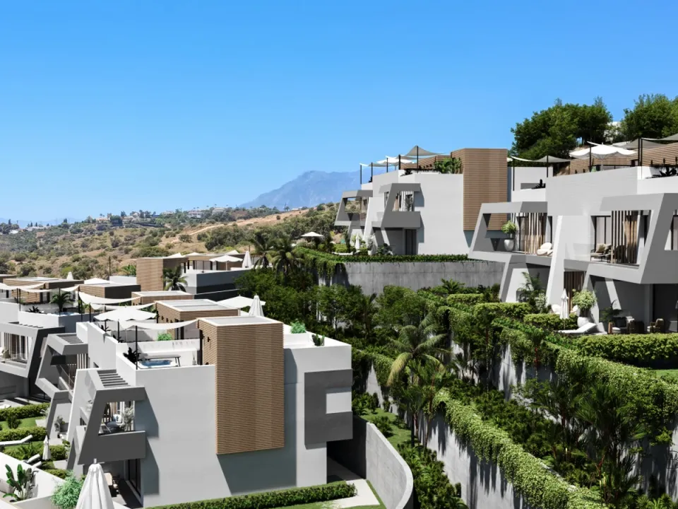Byhus i Marbella, Malaga - foto 4