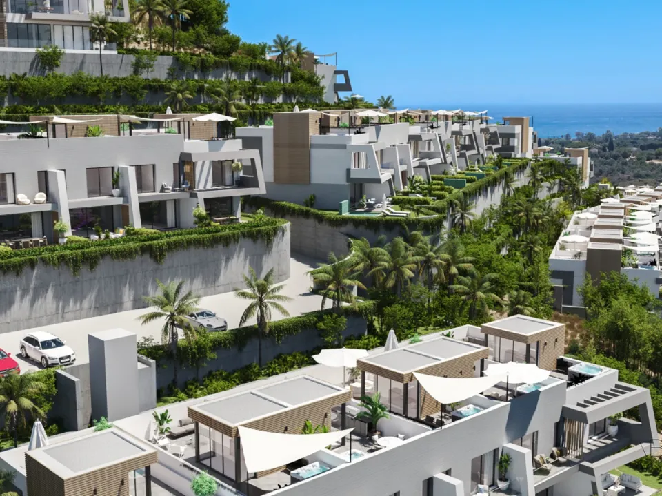 Byhus i Marbella, Malaga - foto 5