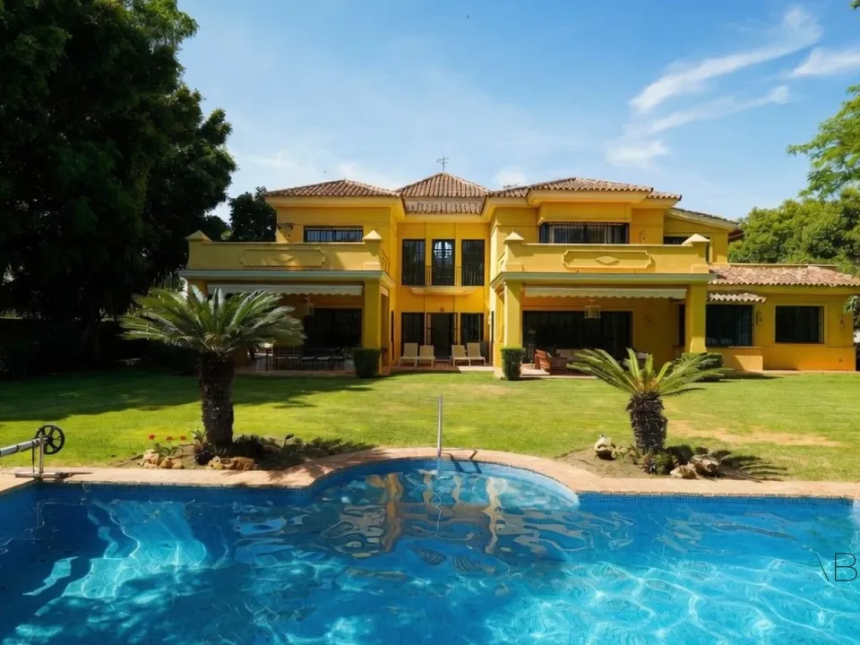 Villa i San Pedro de Alcantara, Malaga - foto 2