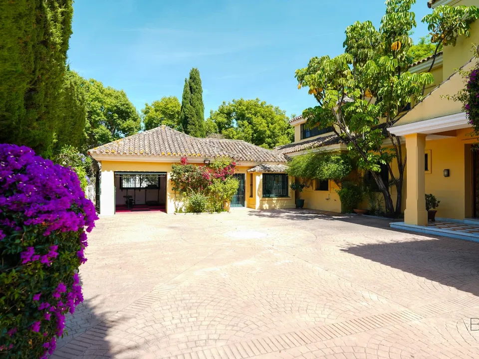 Villa i San Pedro de Alcantara, Malaga - foto 3